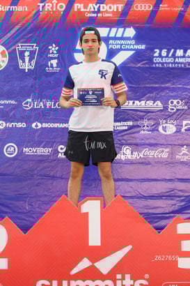 5K Colegio Americano con causa @tar.mx