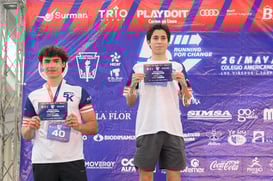 5K Colegio Americano con causa @tar.mx