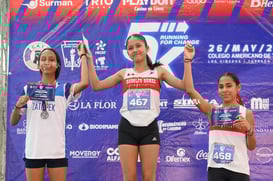 5K Colegio Americano con causa @tar.mx