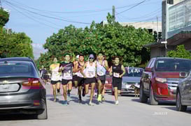 5K Parroquia Nuestra Señora del Carmen @tar.mx