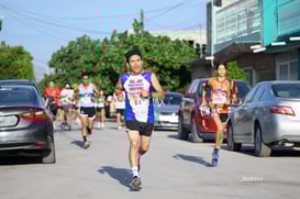 5K Parroquia Nuestra Señora del Carmen @tar.mx