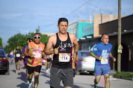 5K Parroquia Nuestra Señora del Carmen @tar.mx