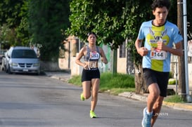 5K Parroquia Nuestra Señora del Carmen @tar.mx