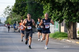 5K Parroquia Nuestra Señora del Carmen @tar.mx
