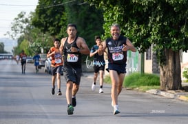 5K Parroquia Nuestra Señora del Carmen @tar.mx