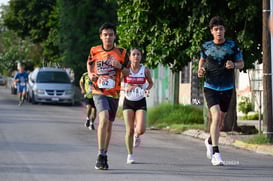 5K Parroquia Nuestra Señora del Carmen @tar.mx