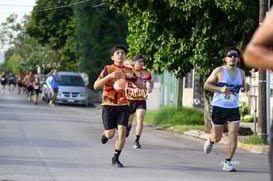 5K Parroquia Nuestra Señora del Carmen @tar.mx