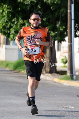 5K Parroquia Nuestra Señora del Carmen @tar.mx