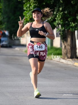 5K Parroquia Nuestra Señora del Carmen @tar.mx