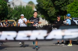 Jared Serrano Rivera, campeón, halcones @tar.mx