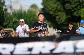 Jared Serrano Rivera, campeón, halcones @tar.mx