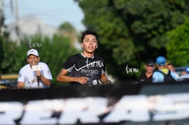 Jared Serrano Rivera, campeón, halcones @tar.mx