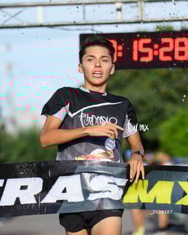 Jared Serrano Rivera, campeón, halcones @tar.mx