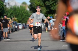 5K Parroquia Nuestra Señora del Carmen @tar.mx