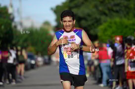 5K Parroquia Nuestra Señora del Carmen @tar.mx