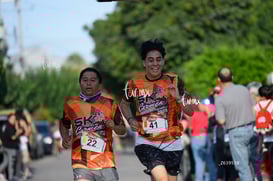 5K Parroquia Nuestra Señora del Carmen @tar.mx