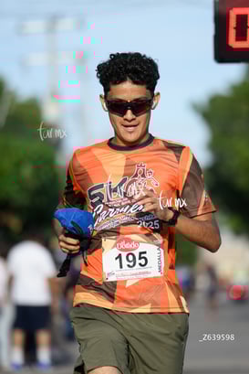 5K Parroquia Nuestra Señora del Carmen @tar.mx