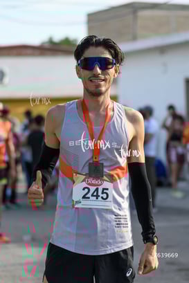 Roberto Zamora, Bengalas @tar.mx