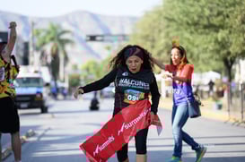 campeona 6K, halcones @tar.mx