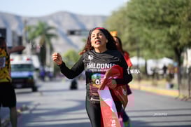 campeona 6K, halcones @tar.mx