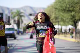 campeona 6K, halcones @tar.mx
