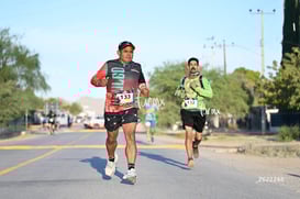 Cañón Jimulco, trail del sotol @tar.mx