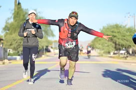Cañón Jimulco, trail del sotol @tar.mx