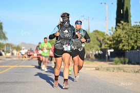 Cañón Jimulco, trail del sotol @tar.mx