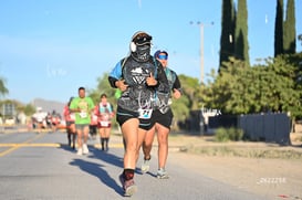 Cañón Jimulco, trail del sotol @tar.mx