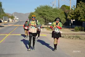 Cañón Jimulco, trail del sotol @tar.mx