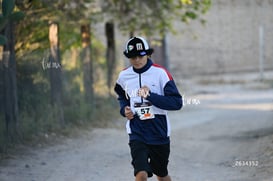 Cañón Jimulco, trail del sotol @tar.mx