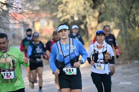 Cañón Jimulco, trail del sotol @tar.mx