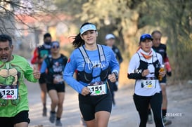 Cañón Jimulco, trail del sotol @tar.mx