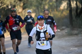 Cañón Jimulco, trail del sotol @tar.mx