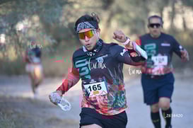 Cañón Jimulco, trail del sotol @tar.mx