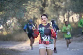Cañón Jimulco, trail del sotol @tar.mx