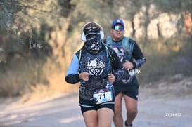 Cañón Jimulco, trail del sotol @tar.mx