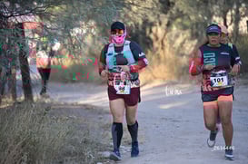 Cañón Jimulco, trail del sotol @tar.mx