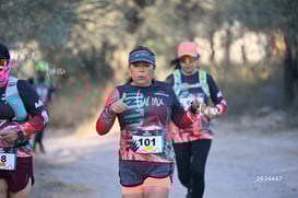 Cañón Jimulco, trail del sotol @tar.mx