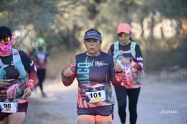 Cañón Jimulco, trail del sotol @tar.mx