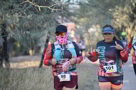 Cañón Jimulco, trail del sotol @tar.mx