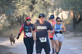 Cañón Jimulco, trail del sotol @tar.mx