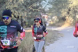 Cañón Jimulco, trail del sotol @tar.mx