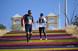 Cañón Jimulco, trail del sotol @tar.mx