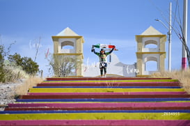 Cañón Jimulco, trail del sotol @tar.mx