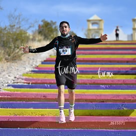 Cañón Jimulco, trail del sotol @tar.mx