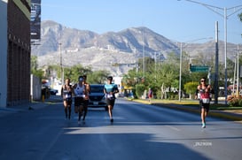 Carrera 10 millas y 5K Rotary @tar.mx