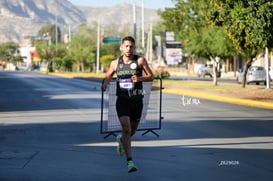 Carrera 10 millas y 5K Rotary @tar.mx