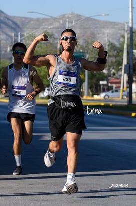 Carrera 10 millas y 5K Rotary @tar.mx