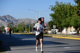 Carrera 10 millas y 5K Rotary @tar.mx